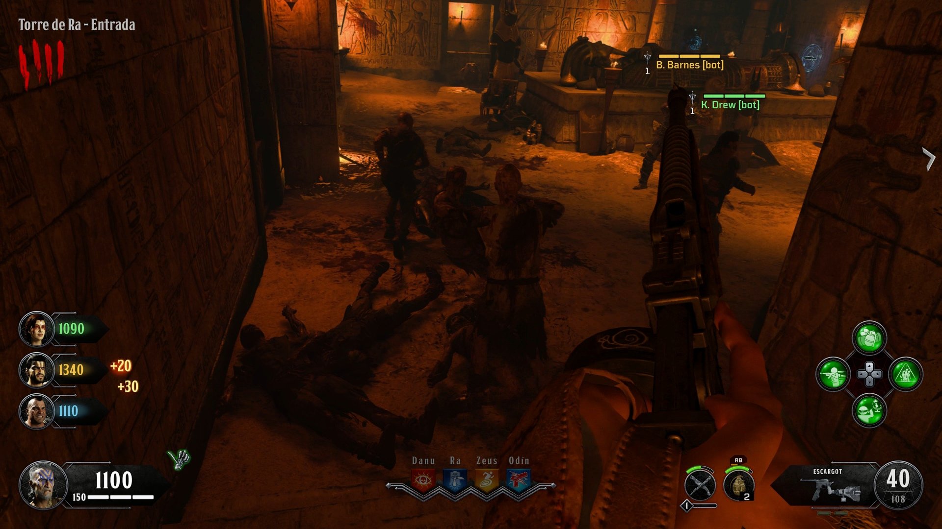 Call of Duty: Black Ops 4 - Imagen 42